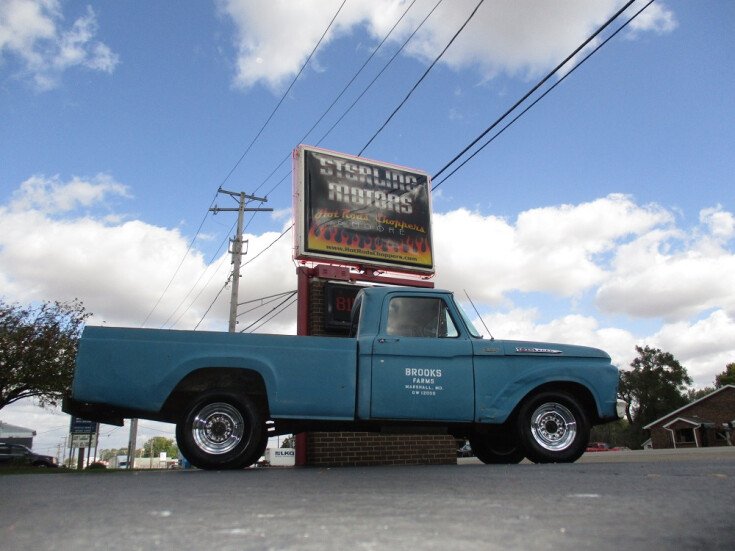 Photo for 1962 Ford F250